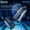 Tẩu sạc Hoco Z32 cổng đơn sạc nhanh QC3.0