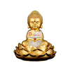 Tượng Phật đúc đồng cao cấp trên ô tô 72536
