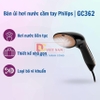 Bàn là, ủi hơi nước cầm tay, thương hiệu Hà Lan cao cấp Philips - GC362/88