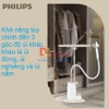 Bàn ủi hơi nước dạng đứng Philips Stand Steamer STE1050/10, Serial 1000