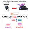 Camera hành trình đặt taplo ô tô Whexune V900, 4G, wifi, android 8.1, 10 inch