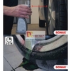 Dung dịch rửa mâm xe ô tô Sonax Rim Cleaner 429200