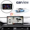 Bộ kết hợp 2 trong 1, màn hình DVD Android và Camera hành trình 360 độ Carview