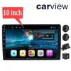 Bộ kết hợp 2 trong 1, màn hình DVD Android và Camera hành trình 360 độ Carview