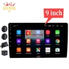 Bộ kết hợp màn hình DVD Android và Camera hành trình 360 độ cao cấp 2 trong 1 dùng cho xe ô tô