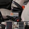 Hộp tỳ tay ô tô Hyundai i20 tích hợp 7 cổng USB