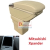 Hộp tỳ tay xe hơi cao cấp Mitsubishi Xpander tích hợp 7 cổng USB