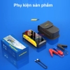 Bộ kích nổ ô tô, kiêm pin sạc dự phòng 10000mAh. Thương hiệu Mỹ cao cấp Goodyear GY-5295