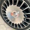 Logo chụp mâm, ốp lazang bánh xe ô tô Maybach AL6001-T6