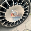 Logo chụp mâm, ốp lazang bánh xe ô tô Maybach AL6001-T6