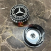 Logo chụp mâm, ốp lazang bánh xe ô tô Mercedes và Maybach WH3