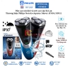 Máy cạo râu khô và ướt Philips Norelco Aquatec Shaver AT810/41 và AT811/41, Series 4000