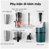 Máy ép trái cây tốc độ chậm Mokkom MK-199