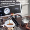 Máy pha cà phê Espresso chuyên nghiệp 3 trong 1, thương hiệu Mỹ cao cấp HiBREW - H7A (CM5020DI-GS)