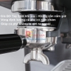 Máy pha cà phê Espresso chuyên nghiệp 3 trong 1, thương hiệu Mỹ cao cấp HiBREW - H7A (CM5020DI-GS)
