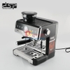 Máy pha cà phê bán tự động 4 trong 1 chuyên nghiệp Cappuccino, Espresso, Latte. Thương hiệu Nga cao cấp DSP - KA3107