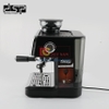 Máy pha cà phê bán tự động 4 trong 1 chuyên nghiệp Cappuccino, Espresso, Latte. Thương hiệu Nga cao cấp DSP - KA3107