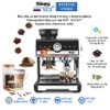 Máy pha cà phê bán tự động 4 trong 1 chuyên nghiệp Cappuccino, Espresso, Latte. Thương hiệu Nga cao cấp DSP - KA3107