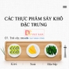 Máy sấy thực phẩm chuyên nghiệp dung tích 45 lít, 12 khay. Thương hiệu Mỹ cao cấp Septree ST-06