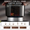 Máy xay hạt cà phê Espresso cao cấp Shardor BD-CG018