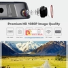 Camera hành trình 360 độ gương ô tô cao cấp Whexune K960