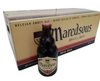 BIA BỈ MAREDSOUS NÂU 330ML