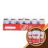 BIA TIỆP BUDWEISER BUDVAR 330ML