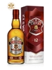 RƯỢU CHIVAS 12 - RƯỢU NGOẠI CAO CẤP - 700ML