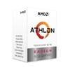 CPU AMD ATHLON 3000G (3.5GHZ, 2 NHÂN 4 LUỒNG , 5MB CACHE, 35W) - SOCKET AMD AM4