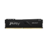 RAM DESKTOP KINGSTON FURY BEAST (KF432C16BB1/16) 16GB (1X16GB) DDR4 3200MHZ