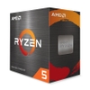 CPU AMD RYZEN 5 5500 (3.6 GHZ UPTO 4.2GHZ / 19MB / 6 CORES, 12 THREADS / 65W / SOCKET AM4)