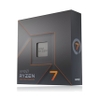 CPU AMD RYZEN 7 7700X (4.5 GHZ UPTO 5.4GHZ / 40MB / 8 CORES, 16 THREADS / 105W / SOCKET AM5)