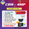 CAMERA WIFI EZVIZ C8W 2K