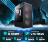 PC THC (i5 11400F/B560/8GB RAM/250GB SSD/GTX 1660S/550W)