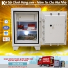 Két sắt welko xuất khẩu mỹ US66 Safes khóa cơ