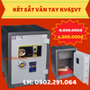 Két sắt việt tiệp W65VT khóa vân tay