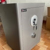 Két sắt Bokee BK60A3 màu nâu