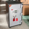 Két sắt để hồ sơ tài liệu KW90E điện tử chống cháy