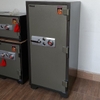 Két sắt hòa phát KS250K2C1 khóa cơ đổi mã