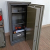Két sắt hòa phát KS250K2C1 khóa cơ đổi mã