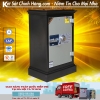 Két sắt K74KDC khóa cơ chống cháy