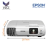 Máy chiếu Epson 955W