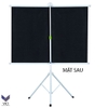 Màn chiếu 3 chân 85 inch