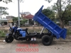 Xe Ba Gác Máy Dầu Kubota - Xe Máy Dầu Kubota Nhật - Xe Ba Gác Hoàng Tâm