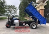 Bán Xe Ba Gác Máy Dầu Kubota Nhật Hoàng Tâm