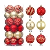 Set 30 Châu 60mm [30pcs Christmas Ball Ornaments 60mm]