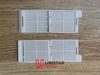 Khuôn đúc bệnh phẩm lỗ nhỏ (Embedding cassette, small hole) - Dụng cụ dùng trong phòng thí nghiệm