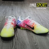 Giày Bóng Đá Nike Mercurial Varpo Pro Xanh Lá Hồng Neymar TF