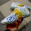 Giày Bóng Đá Puma Future Z 1.1 Neymar Copa America Trắng Vàng Cổ Lửng MG