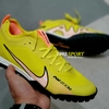 Giày Bóng Đá TQ Nike Air Zoom Mercurial Vapor 15 Pro Lucent Vàng Cam HQ TF
